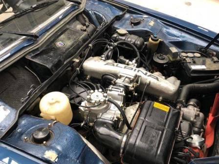 BMW 2800 cs alpina 2205107